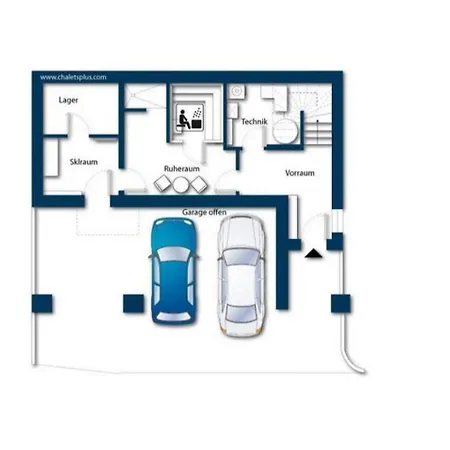 Nationalpark Hochalmspitze 別荘 Neukirchen am Großvenediger