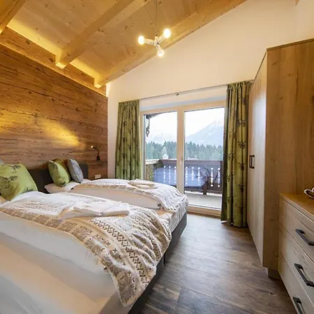 Nationalpark Hochalmspitze 別荘