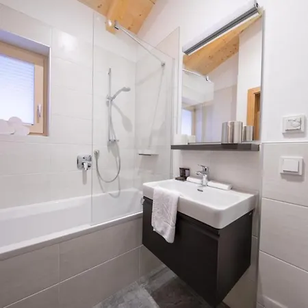 別荘 Nationalpark Hochalmspitze *