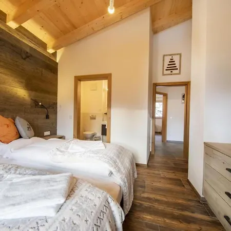 別荘 Nationalpark Hochalmspitze *