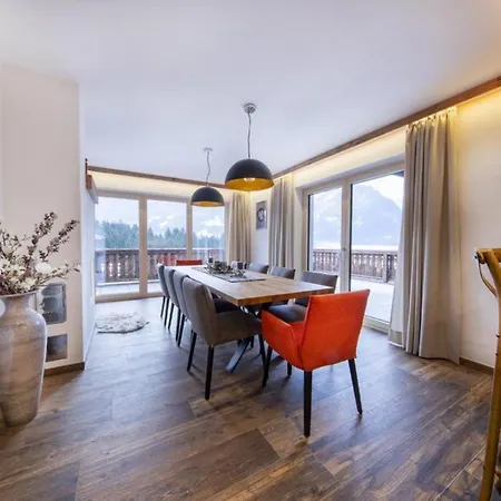 Holiday home Nationalpark Hochalmspitze