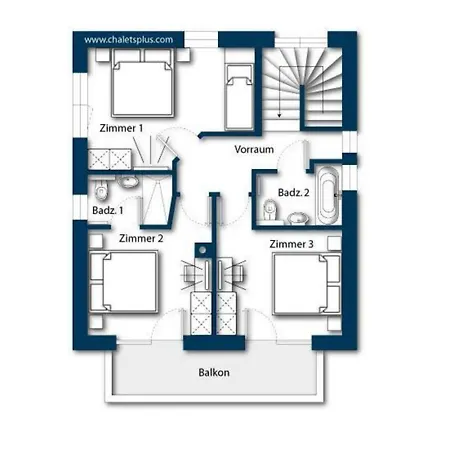 Nationalpark Hochalmspitze Casa vacanze