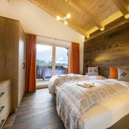 別荘 Nationalpark Hochalmspitze *