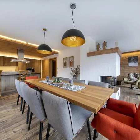 Nationalpark Hochalmspitze Holiday home Neukirchen am Grossvenediger