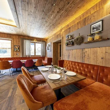 Nationalpark Hochalmspitze 別荘