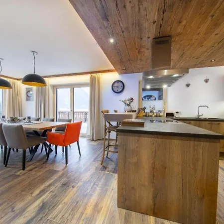 Casa vacanze Nationalpark Hochalmspitze Neukirchen am Großvenediger