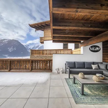 別荘 Nationalpark Hochalmspitze