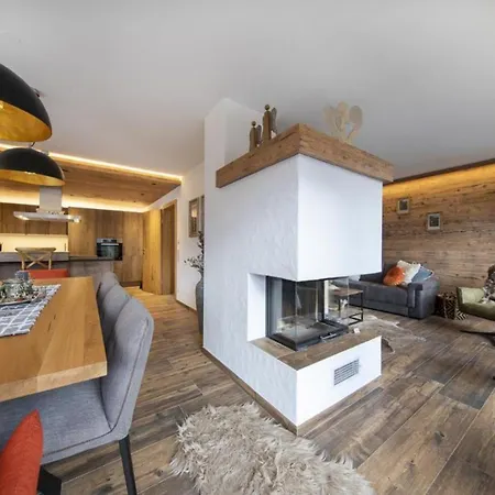 Nationalpark Hochalmspitze 別荘 *