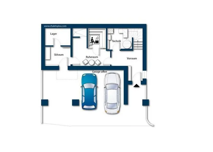 Nationalpark Hochalmspitze Prázdninový dům Neukirchen am Großvenediger