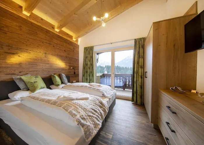 Nationalpark Hochalmspitze Prázdninový dům