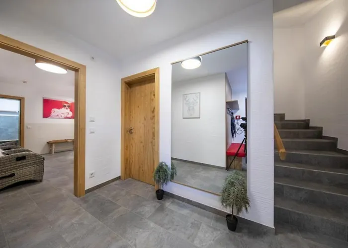 Prázdninový dům Nationalpark Hochalmspitze