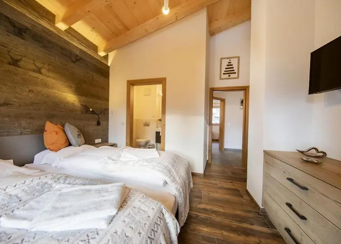 Prázdninový dům Nationalpark Hochalmspitze *