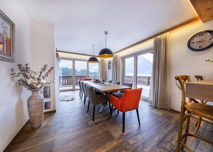 Prázdninový dům Nationalpark Hochalmspitze