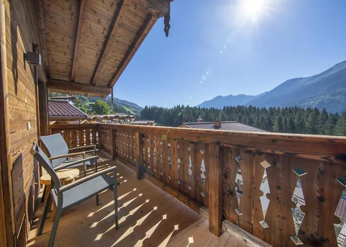 Prázdninový dům Nationalpark Hochalmspitze