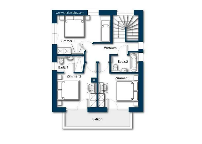 Nationalpark Hochalmspitze Prázdninový dům