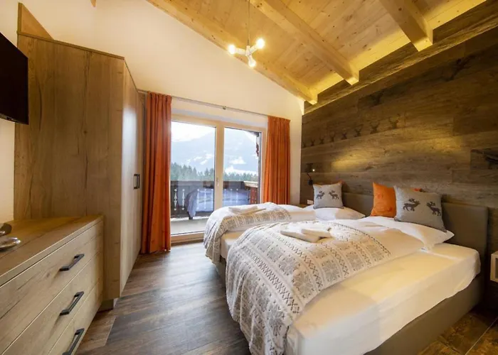 Semesterbostad Nationalpark Hochalmspitze *