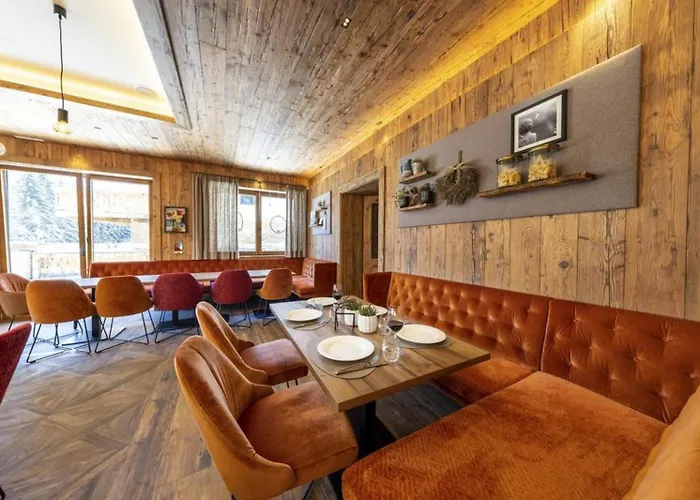 Nationalpark Hochalmspitze Prázdninový dům