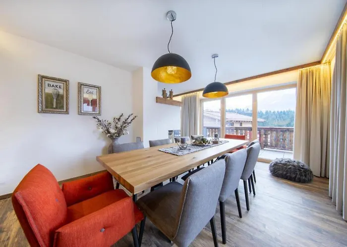 Nationalpark Hochalmspitze Semesterbostad *