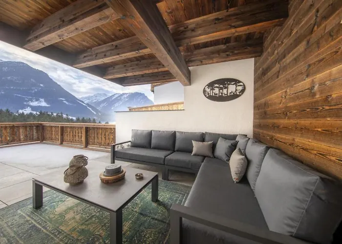 Nationalpark Hochalmspitze Prázdninový dům