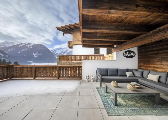 Prázdninový dům Nationalpark Hochalmspitze