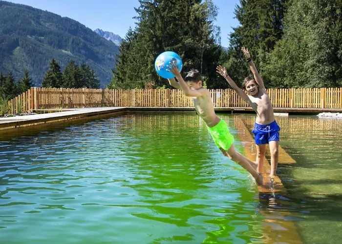 Nationalpark Hochalmspitze Prázdninový dům