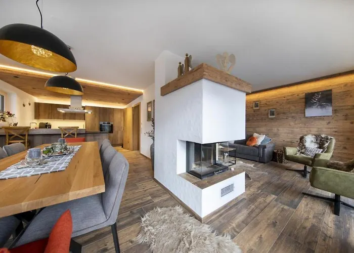 Nationalpark Hochalmspitze Prázdninový dům *