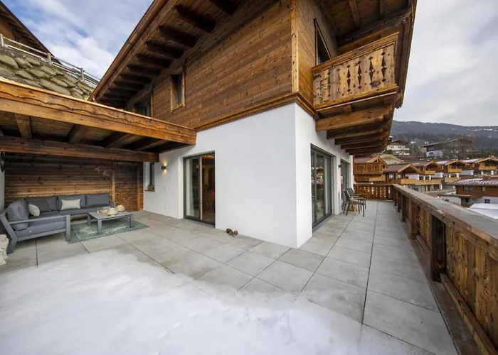 Prázdninový dům Nationalpark Hochalmspitze *