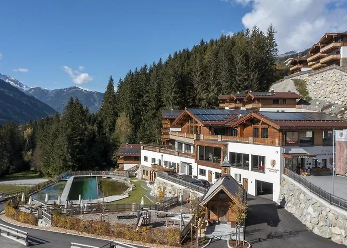 Nationalpark Hochalmspitze * Neukirchen am Großvenediger