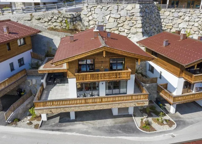 Nationalpark Hochalmspitze Prázdninový dům *